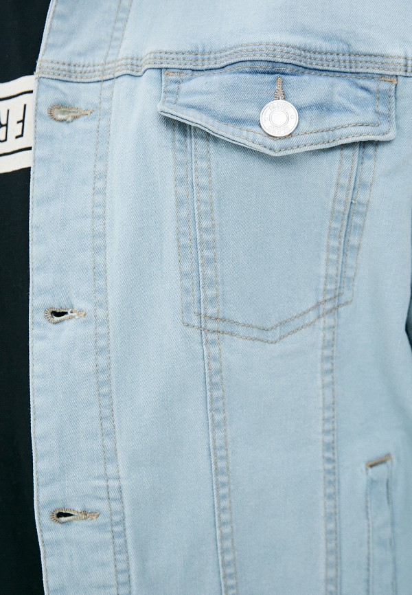 Blend Куртка джинсовая - фото 4