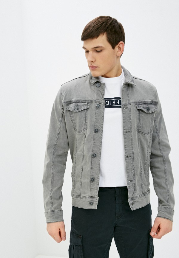 Blend Куртка джинсовая - фото 1