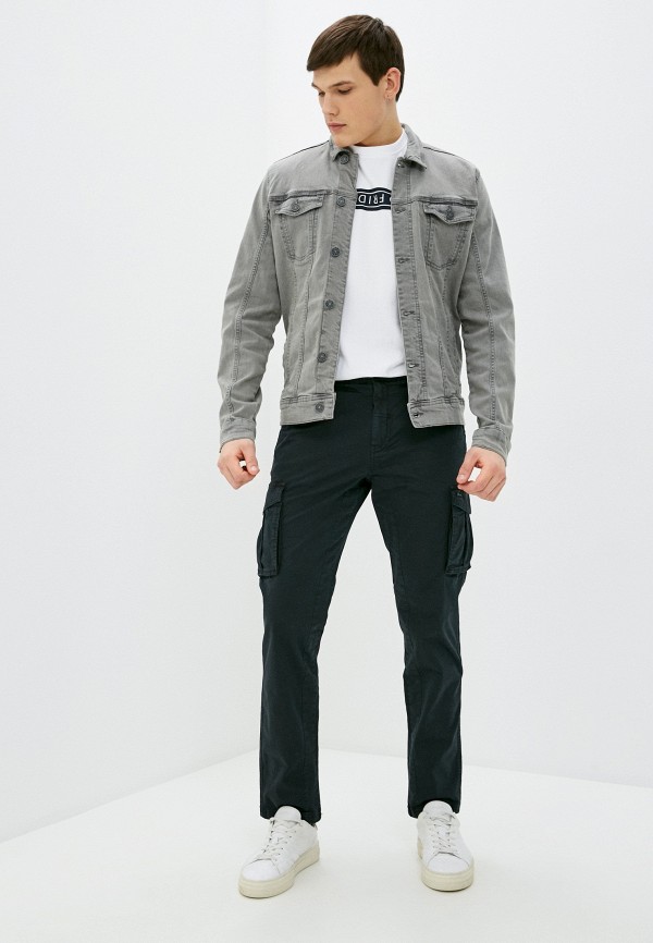 Blend Куртка джинсовая - фото 2