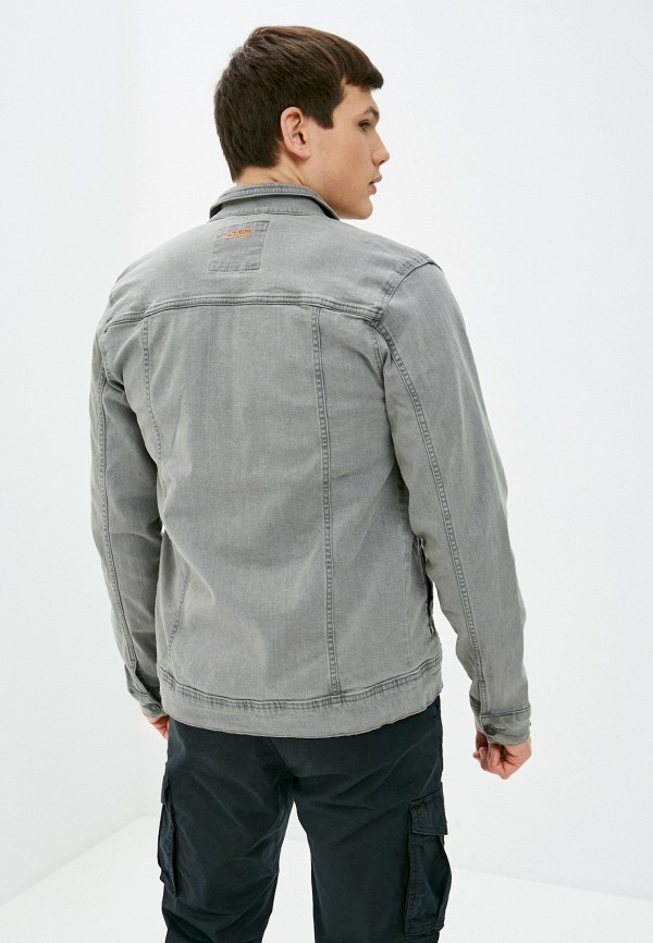 Blend Куртка джинсовая - фото 3