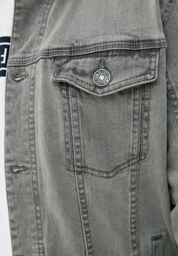 Blend Куртка джинсовая - фото 4