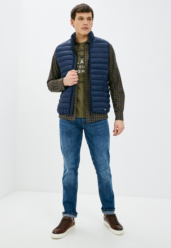 Blend Жилет утепленный - фото 2