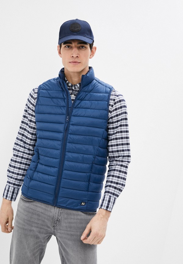 Blend Жилет утепленный - фото 1