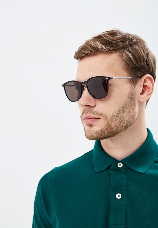 Boss Очки солнцезащитные - BOSS 0974/S 807 - фото 6