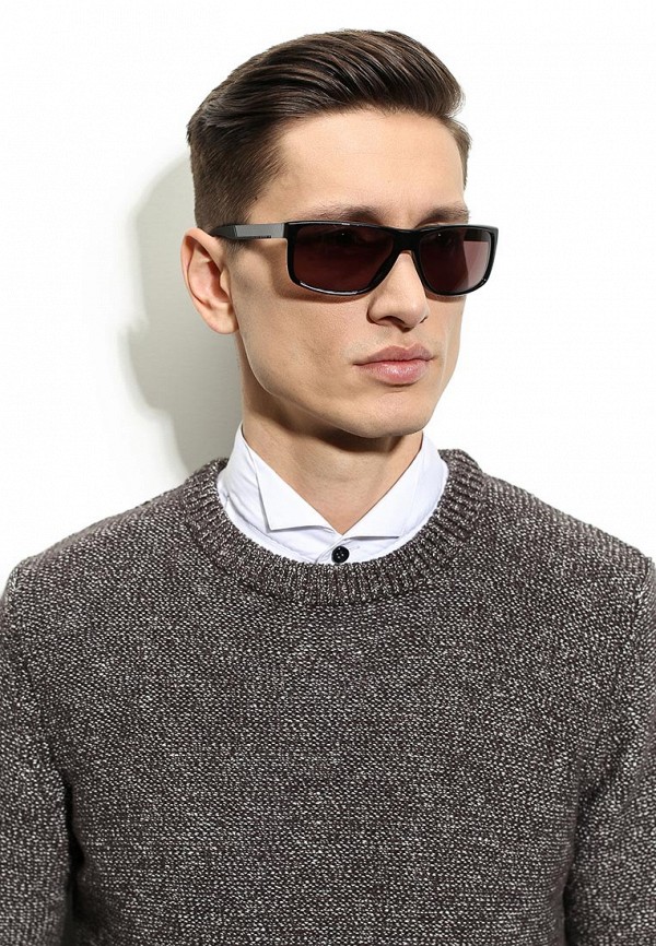 Boss Очки солнцезащитные - BOSS 0637/S HXE - фото 2