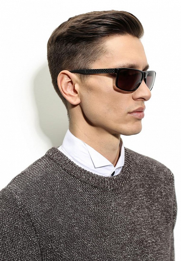 Boss Очки солнцезащитные - BOSS 0637/S HXE - фото 3