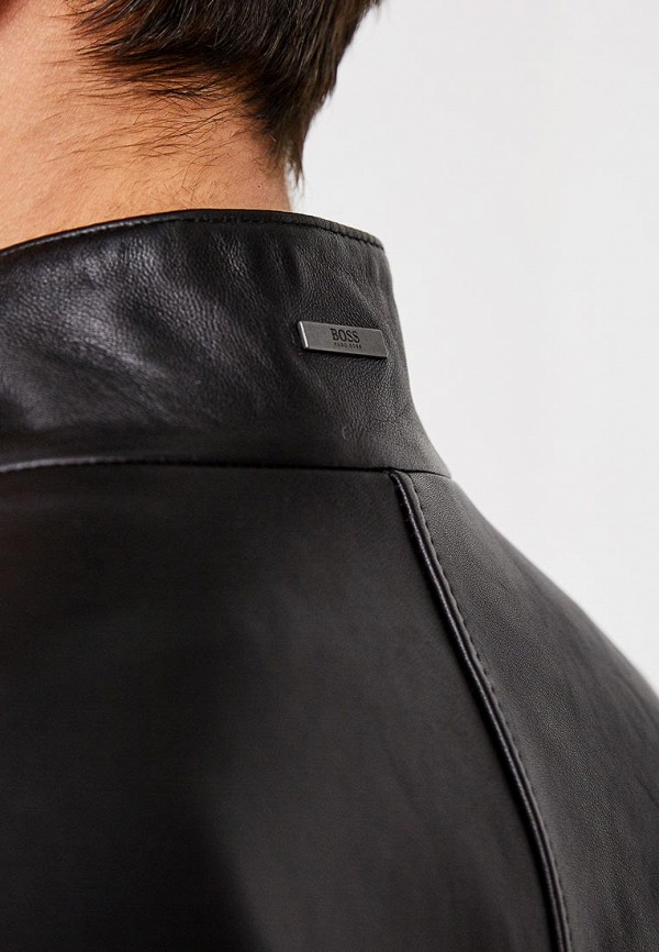Boss Куртка кожаная - фото 5