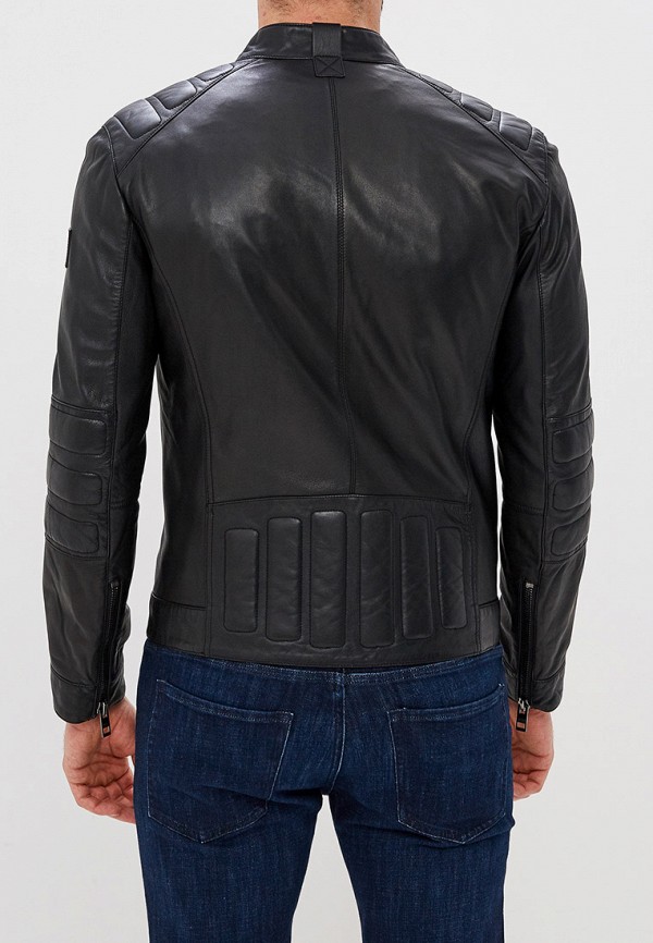 Boss Куртка кожаная - фото 3