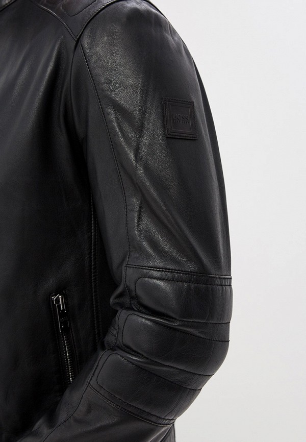 Boss Куртка кожаная - фото 6