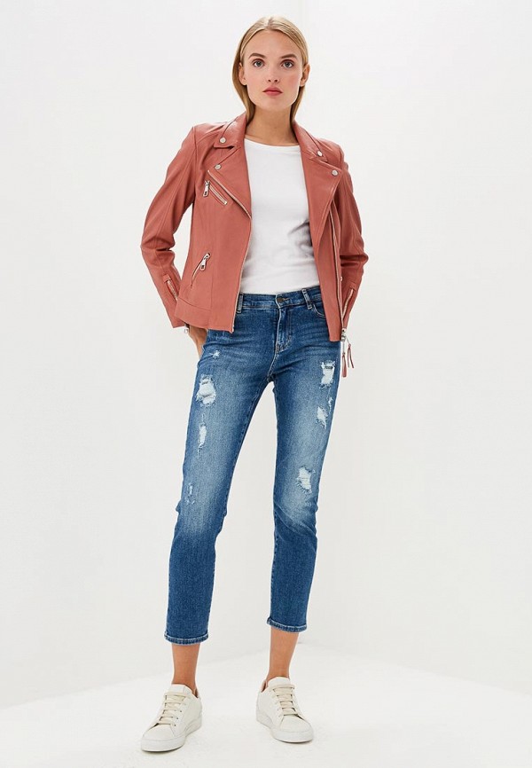 Boss Джинсы - J21 SLIM FIT - фото 2