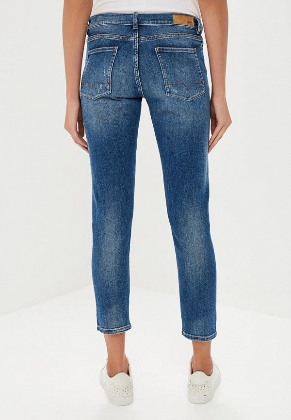 Boss Джинсы - J21 SLIM FIT - фото 3