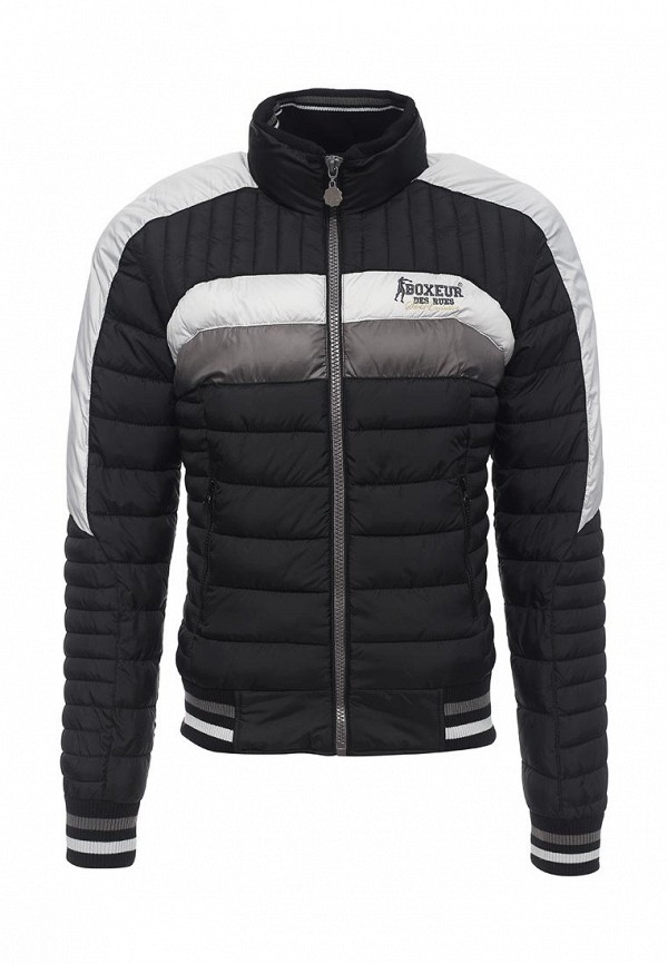 Boxeur Des Rues Куртка утепленная - JACKET PADDED CONTRAST COLOUR INSERTS - фото 1