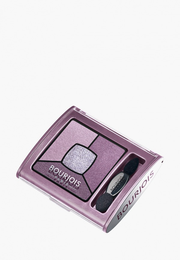 Bourjois Smoky Stories Eye Shadow 7 In Mauve Again 3 2 BO031LWFFM82 Lamoda