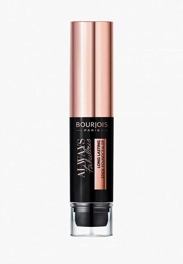 Bourjois Тональный крем - Always Fabulous Foundcealer Stick, 110 Light Vanilla, 9 мл - фото 2