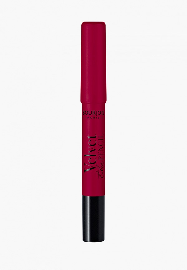 Bourjois Помада - Velvet The Pencil Matte Lipstick Тон 16 - фото 1