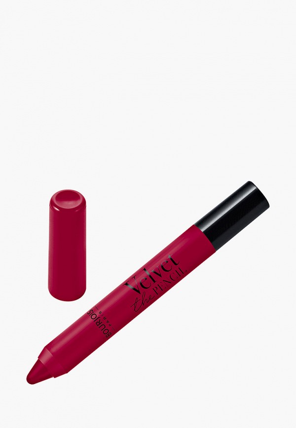 Bourjois Помада - Velvet The Pencil Matte Lipstick Тон 16 - фото 2