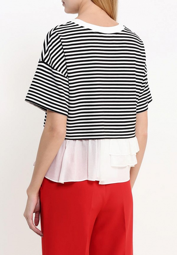 Футболка Boutique Moschino, цвет: мультиколор, BO036EWPZI59 — купить в ...