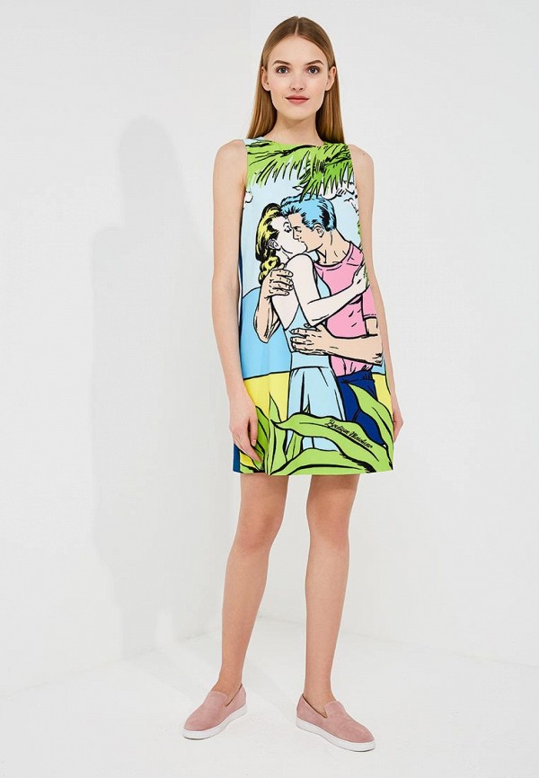 Boutique Moschino Платье - фото 2