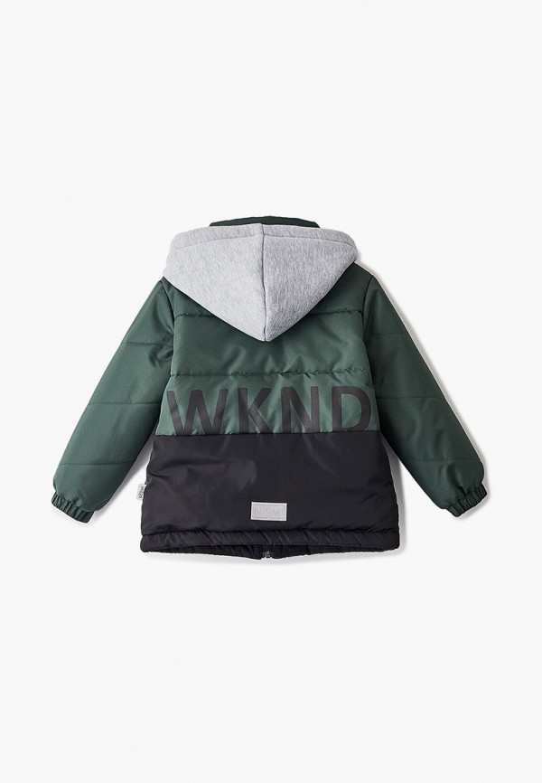 Boom Куртка утепленная - фото 2