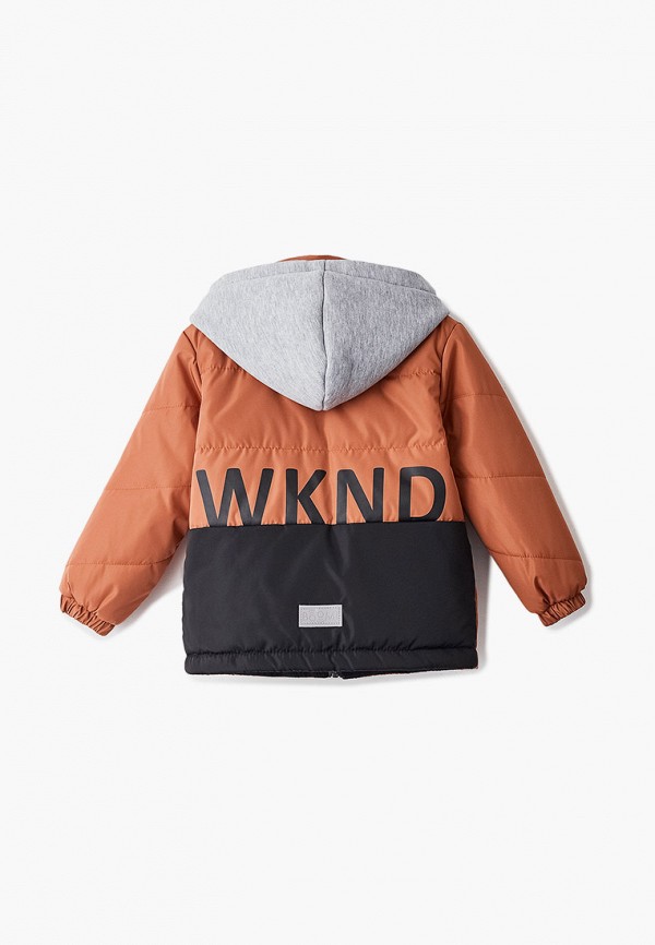 Boom Куртка утепленная - фото 2