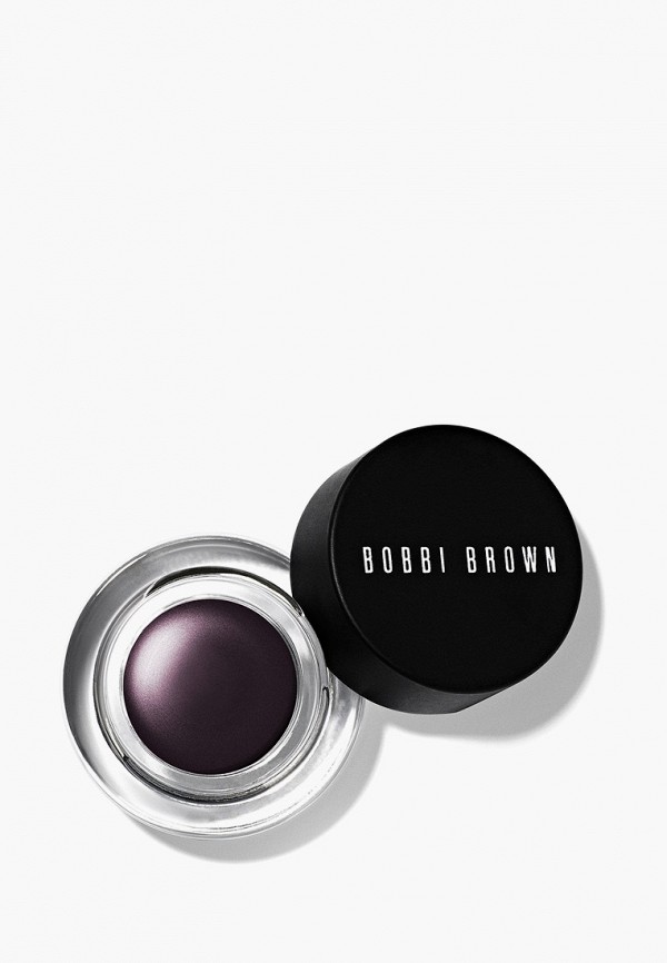 Bobbi Brown Подводка для глаз - LONG-WEAR GEL Eyeliner, стойкость 8Ч, тон violet ink \ холодный фиолетовый, 3 г - фото 1