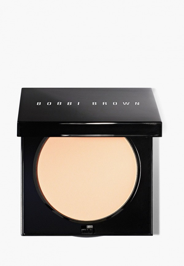 Bobbi Brown Пудра компактная - Sheer Finish Pressed Powder, Sunny Beige, 11 гр. - фото 1