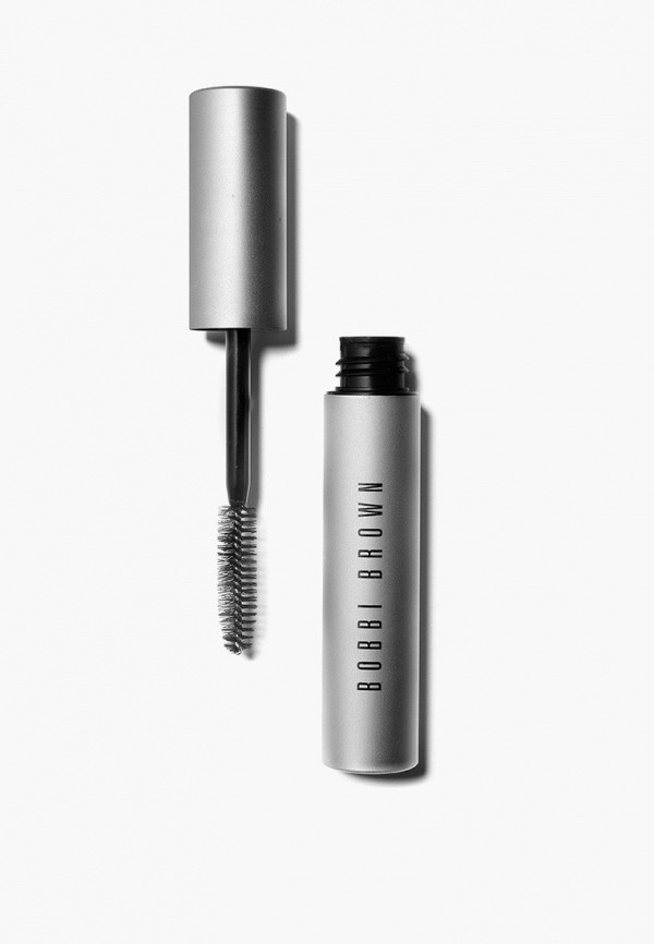 Bobbi Brown Тушь для ресниц - SMOKEY Eye Mascara, экстремальный объем, тон black, 6 мл - фото 2