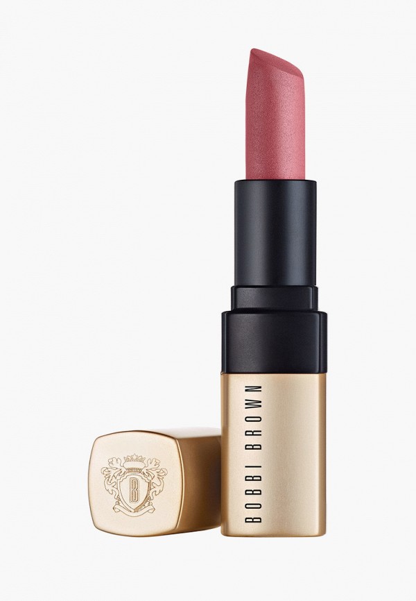 Bobbi Brown Помада - Luxe   Matte Lip Color , Boss Pink, 3.6 гр - фото 1