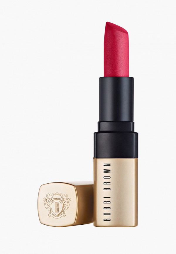 Bobbi Brown Помада - Luxe Matte Lip Color, Bold Nectar, 3.6 гр - фото 1