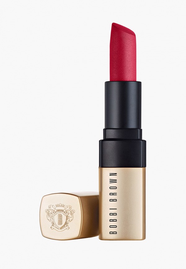 Bobbi Brown Помада - Luxe   Matte Lip Color, Fever Pitch, 3.6 гр - фото 1