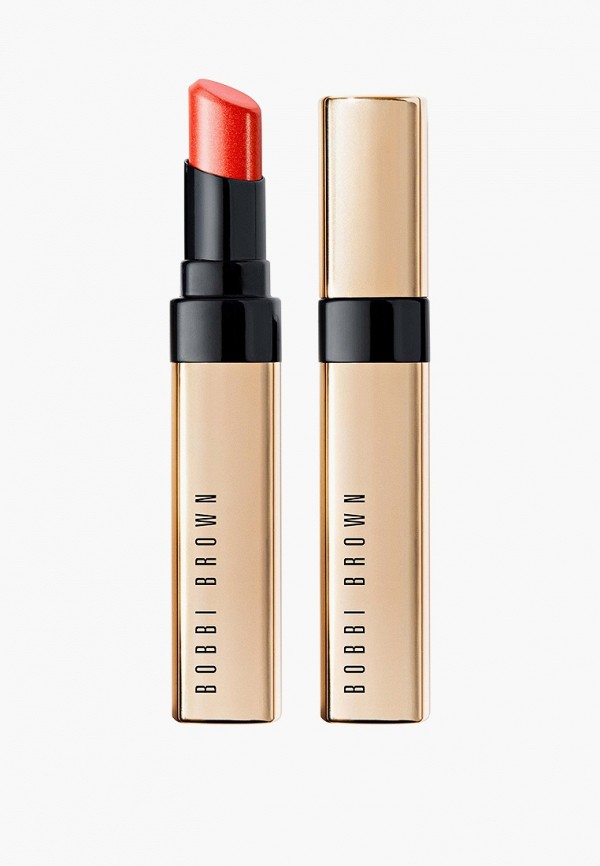 Bobbi Brown Помада - для губ Luxe Shine Intense, Showstopper, 6 гр - фото 2