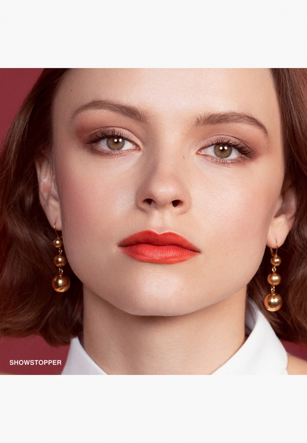 Bobbi Brown Помада - для губ Luxe Shine Intense, Showstopper, 6 гр - фото 3