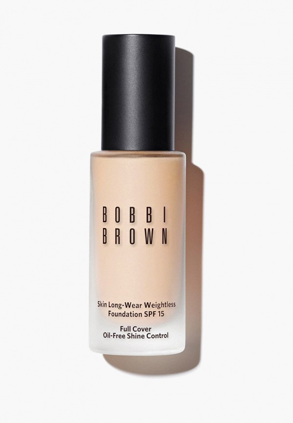 Bobbi Brown Тональная основа - с плотным матовым покрытием - фото 1