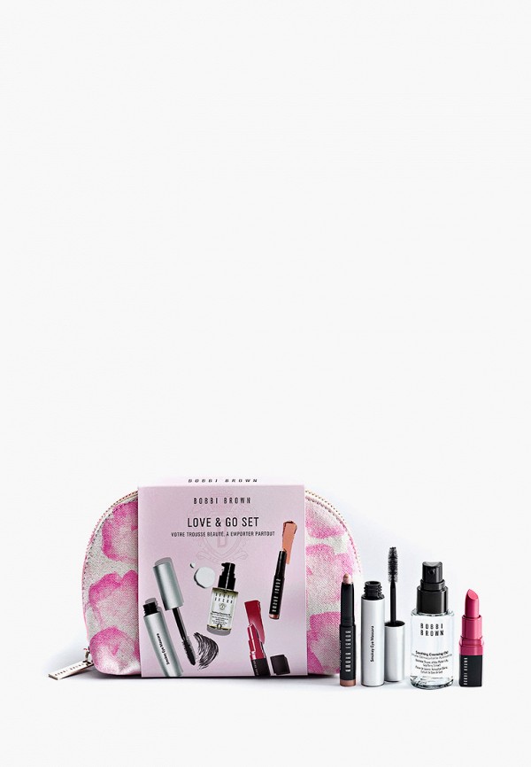 Bobbi Brown Набор косметики - LOVE & GO SET - фото 1