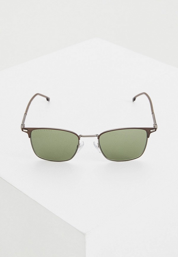 Boss Очки солнцезащитные - BOSS 1122/S YZ4 - фото 2