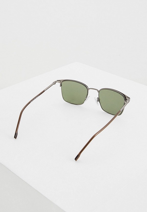 Boss Очки солнцезащитные - BOSS 1122/S YZ4 - фото 3