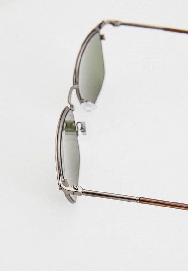 Boss Очки солнцезащитные - BOSS 1122/S YZ4 - фото 4