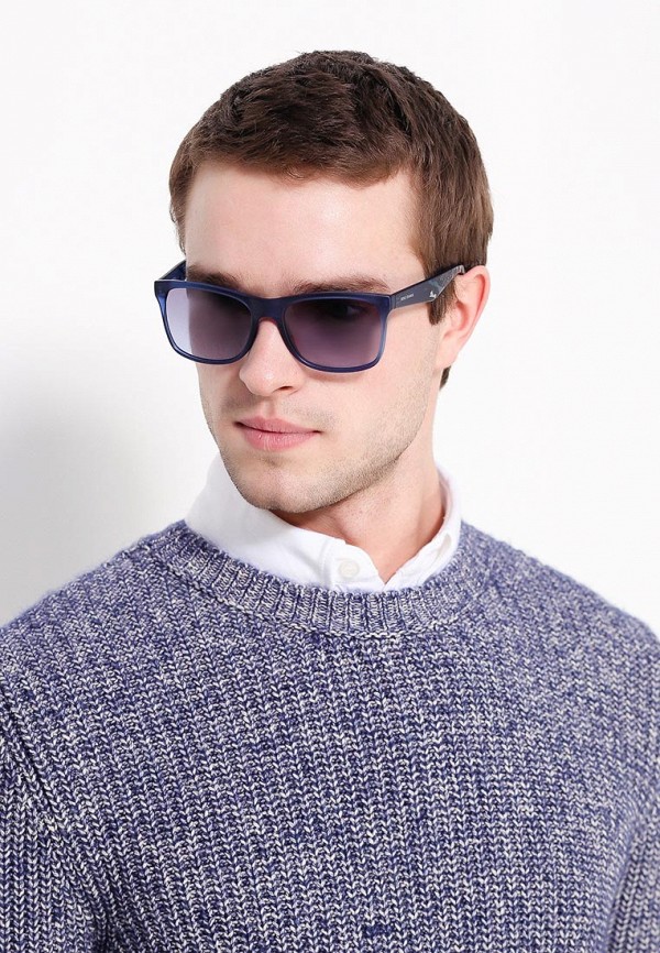 Boss Orange Очки солнцезащитные - BO 0211/S F0N - фото 2