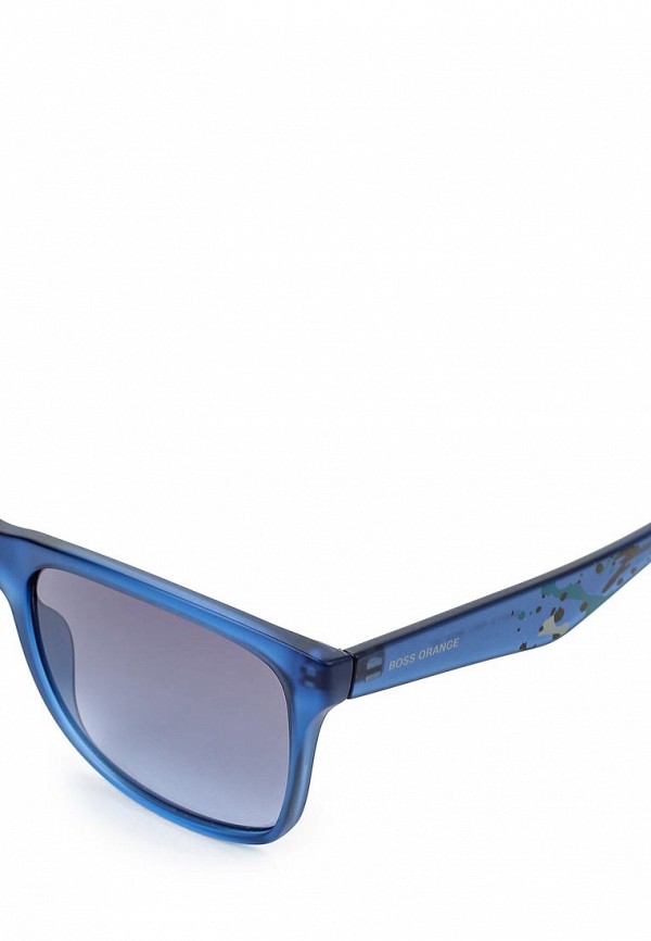 Boss Orange Очки солнцезащитные - BO 0211/S F0N - фото 4