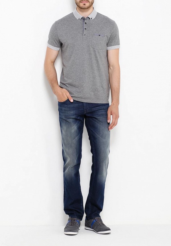 Boss Orange Джинсы - Orange24 Barcelona  Regular fit - фото 2