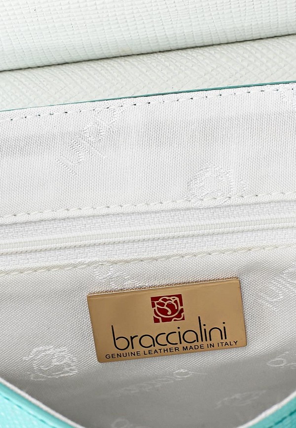Сумка Braccialini, цвет: белый, BR001BWAEN77 — купить в интернет ...