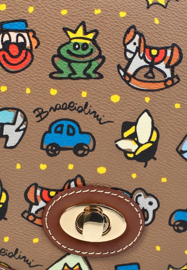 Braccialini Сумка - TEMINI - фото 3