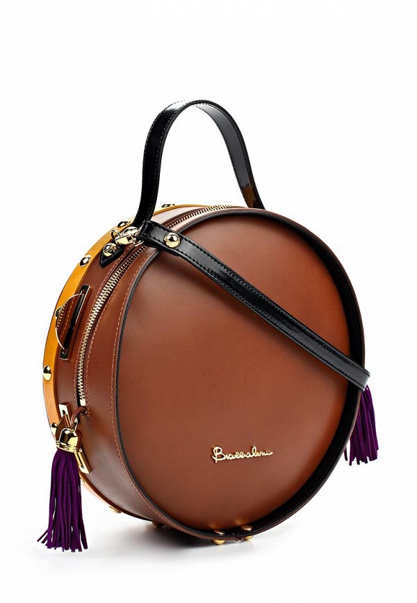 Braccialini Сумка - TEMI 213 - TAMBURELLO - фото 2