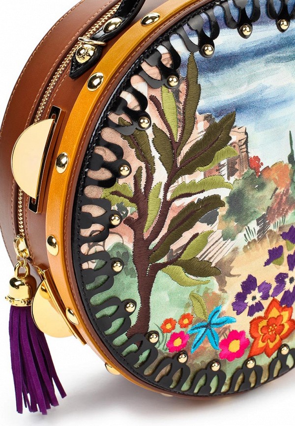 Braccialini Сумка - TEMI 213 - TAMBURELLO - фото 3