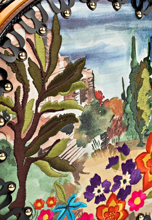 Braccialini Сумка - TEMI 213 - TAMBURELLO - фото 5