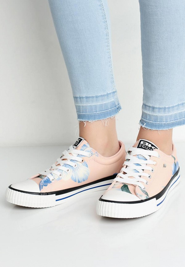 British Knights Кеды - MASTER LO - фото 5