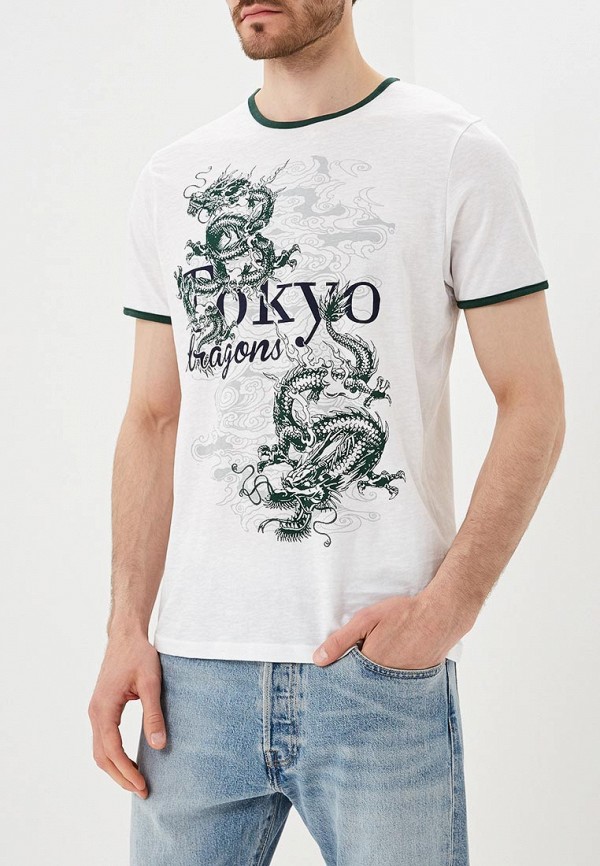 Brave Soul Футболка - фото 1