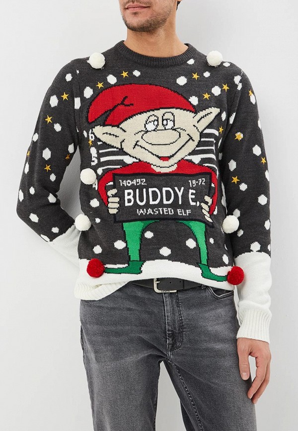 Brave Soul Джемпер - фото 1