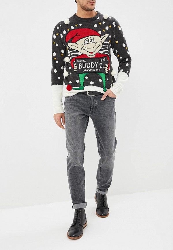 Brave Soul Джемпер - фото 2