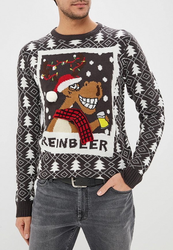 Brave Soul Джемпер - фото 1